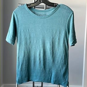 Zadig & Voltaire linen T-shirt size XS